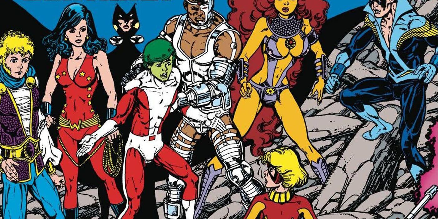 Most Powerful Teen Titans Villains, Ranked