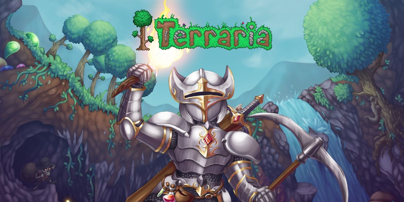 Terraria becomes the highest rated Steam game of all time; sells 35 million  copies