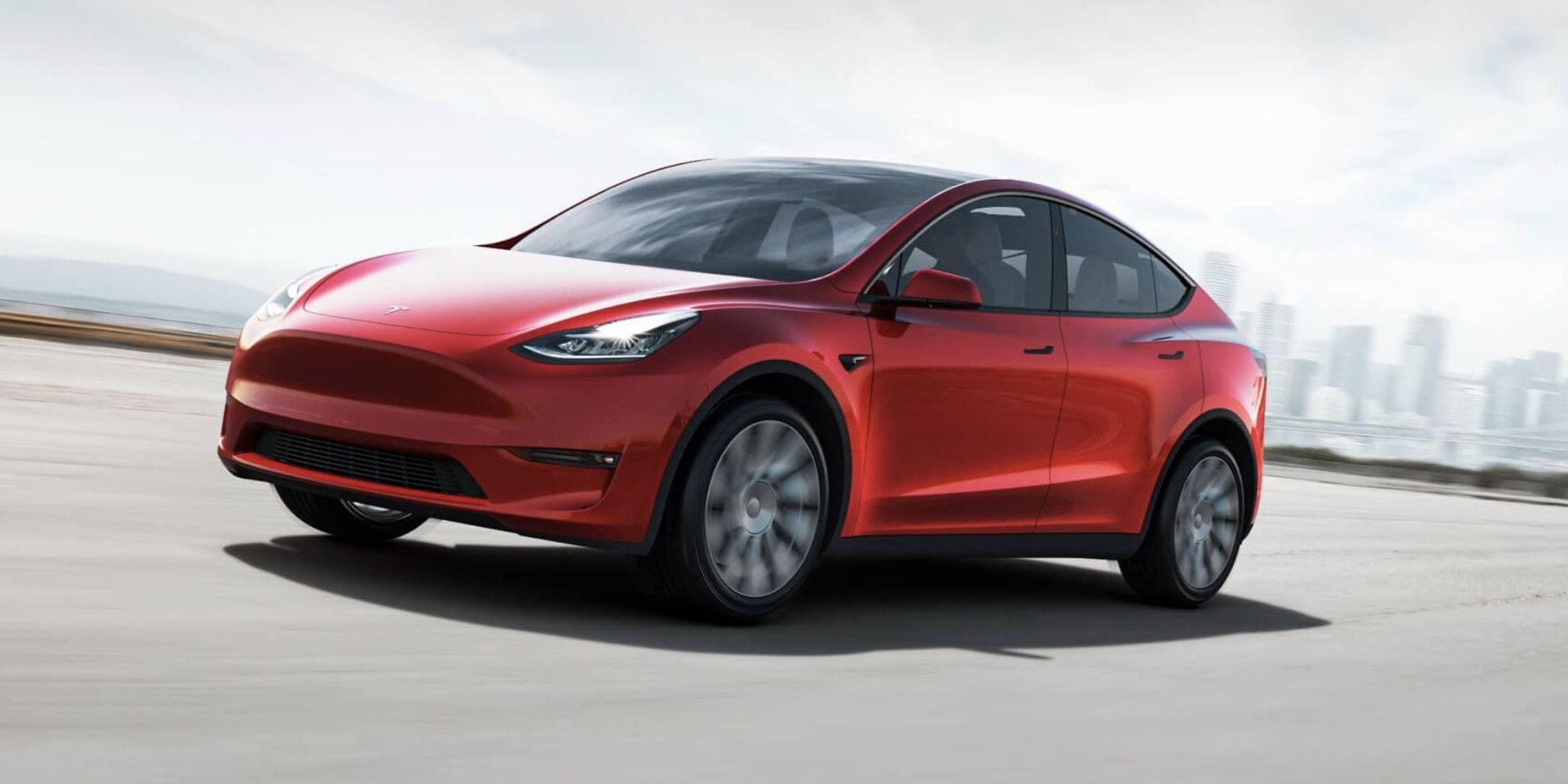 Tesla model deals y wait time