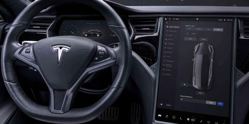 Tesla 9 Things You Didn't Know Your Touch Screen Could Do
