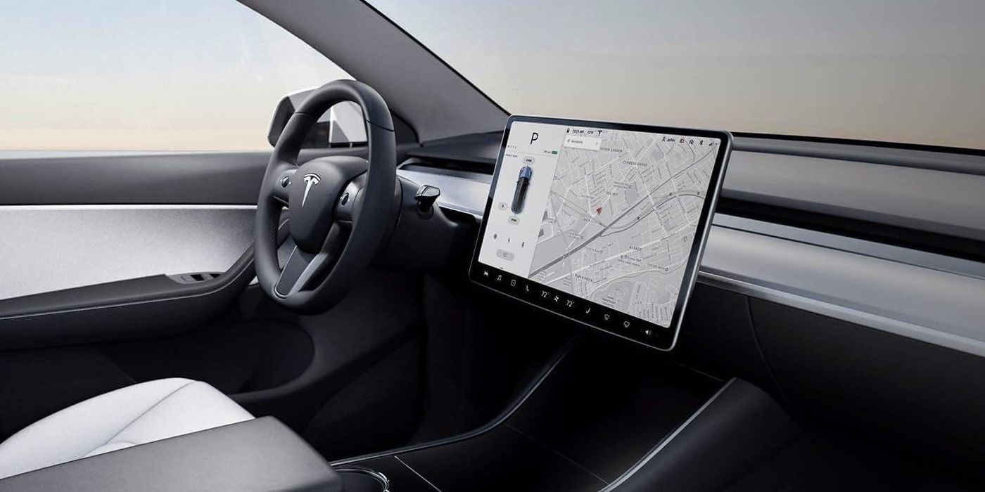 Tesla: 9 Things You Didn't Know Your Touch Screen Could Do