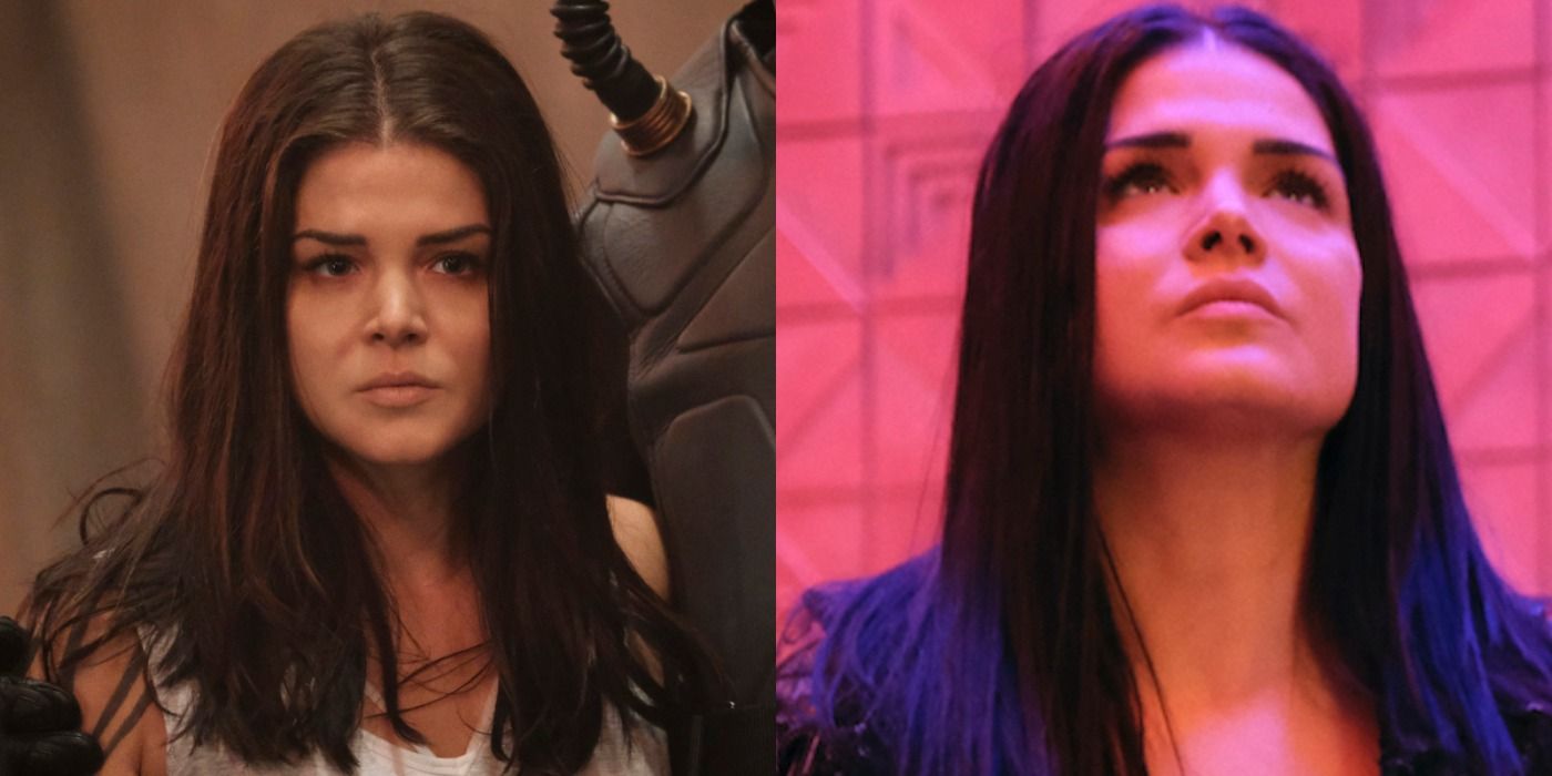 The 100: Octavia’s Slow Transformation (In Pictures)