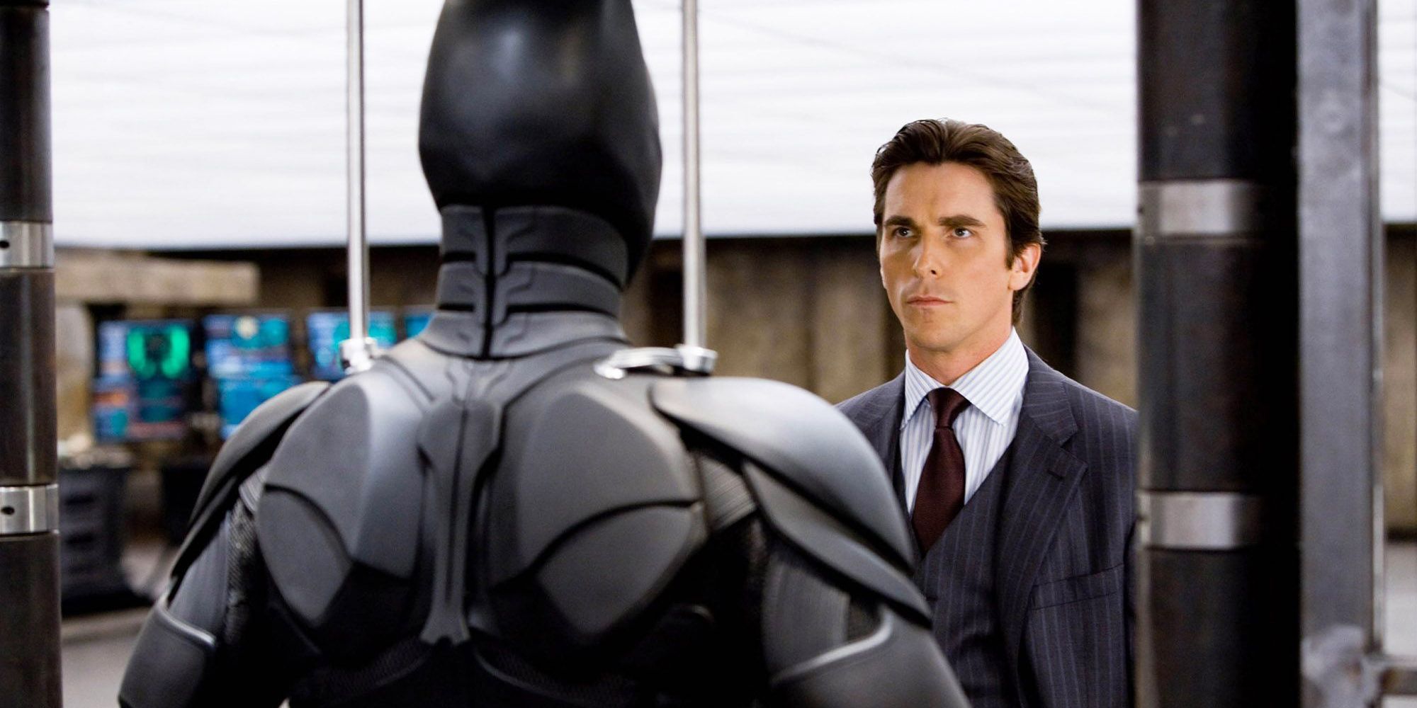 The Dark Knight Rises Bruce Batman