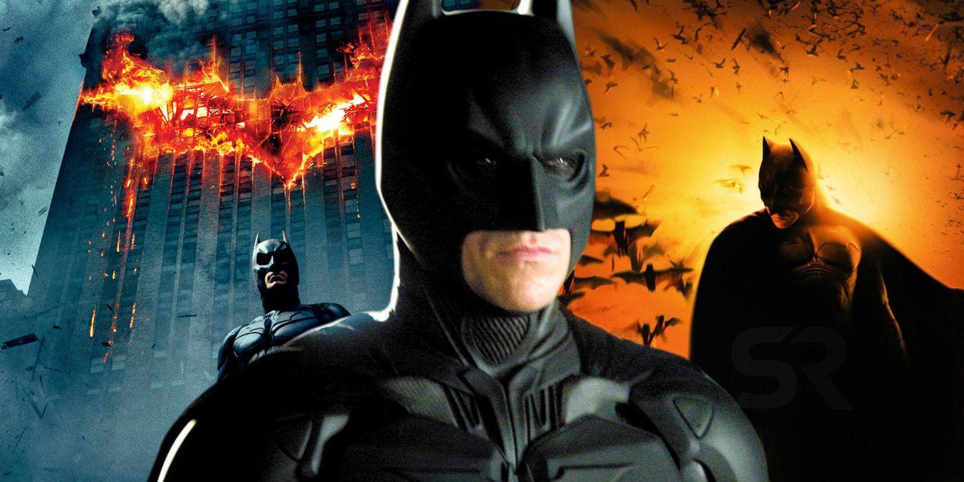 The Dark Knight breaks Batman tradition why