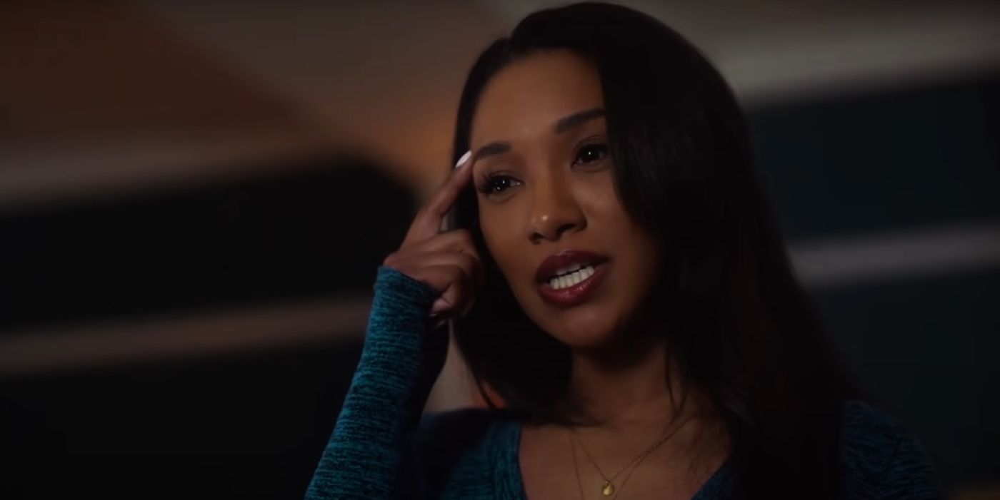 The Flash: Every Version Of Iris West In The Mirrorverse Explained