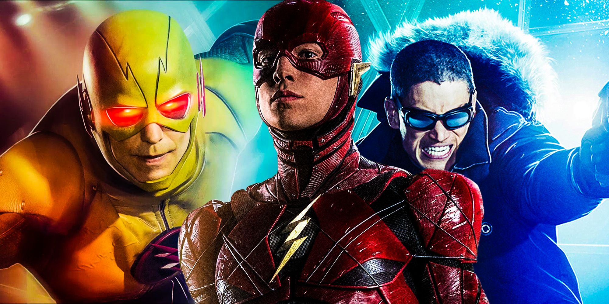 The Flash: Every Member Of The Rogues The Arrowverse Has Introduced