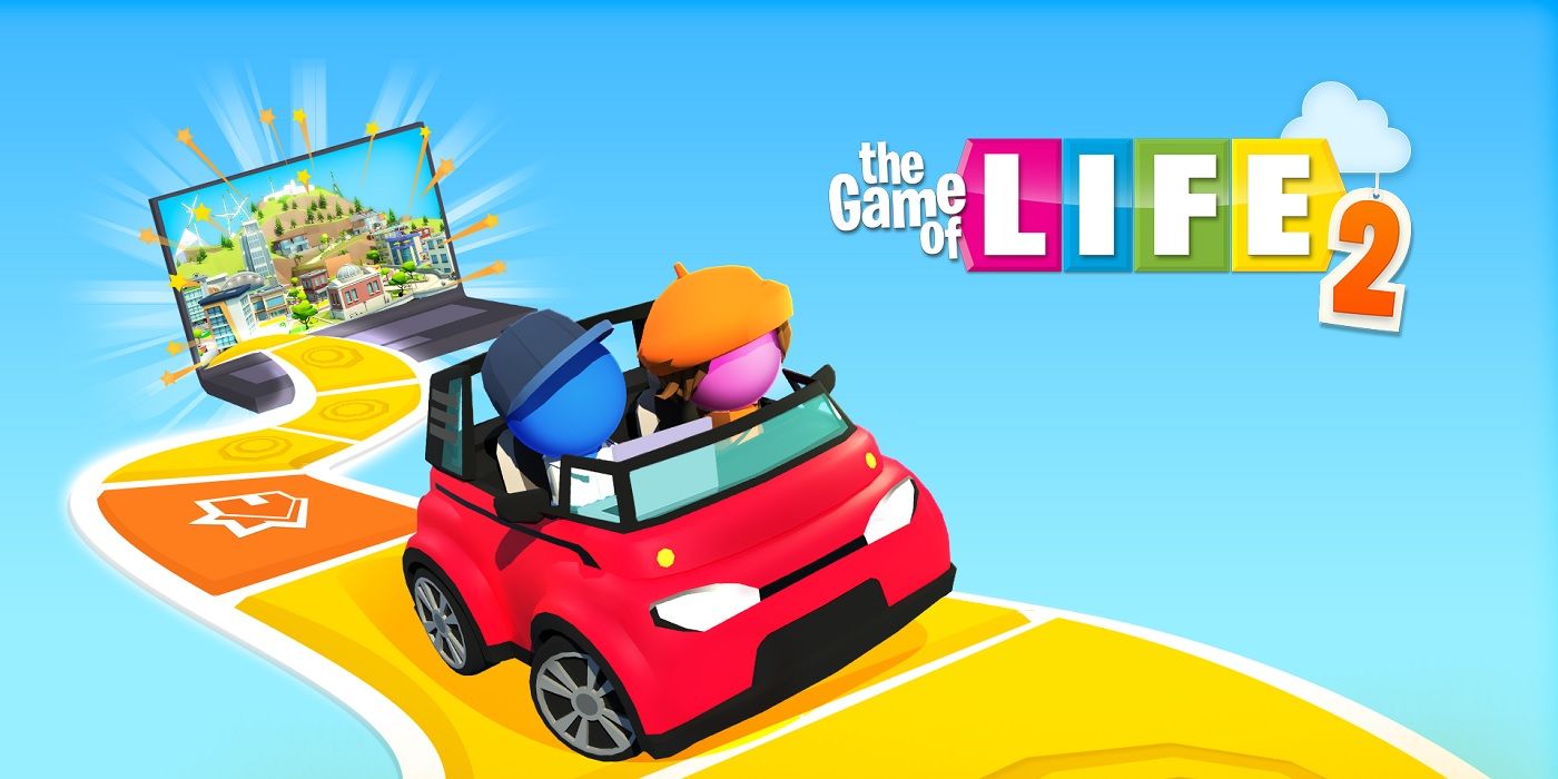 The Game of Life 2 Review - (Nintendo Switch) I Dream of Indie 