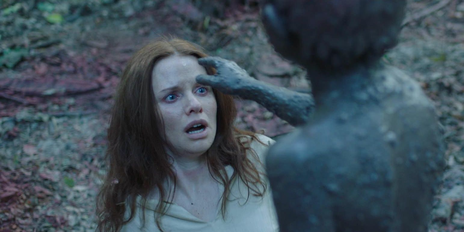 Hani Furstenburg &amp; Konstantin Anikienko in The Golem