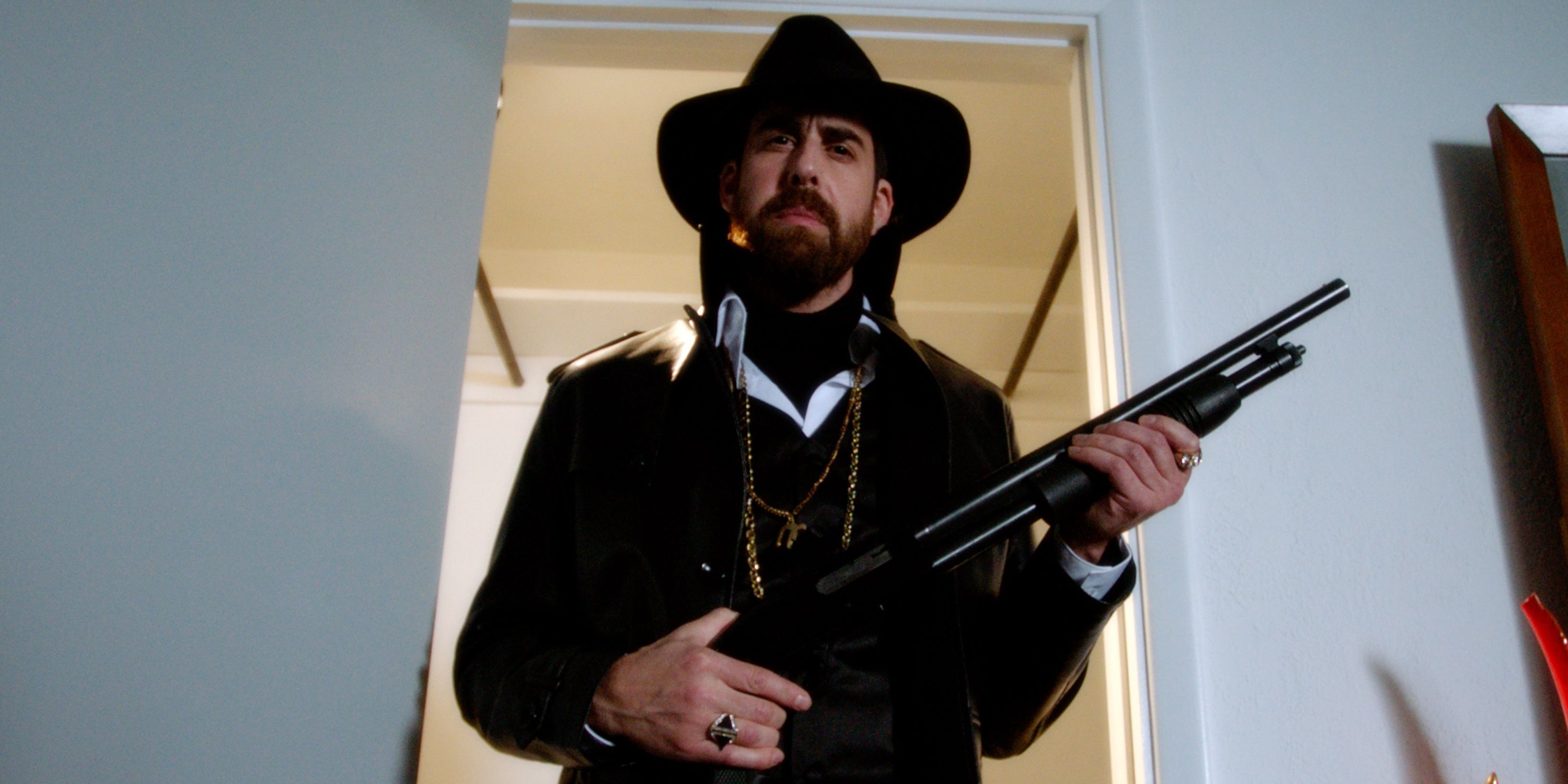 Adam Goldberg as The Hebrew Hammer