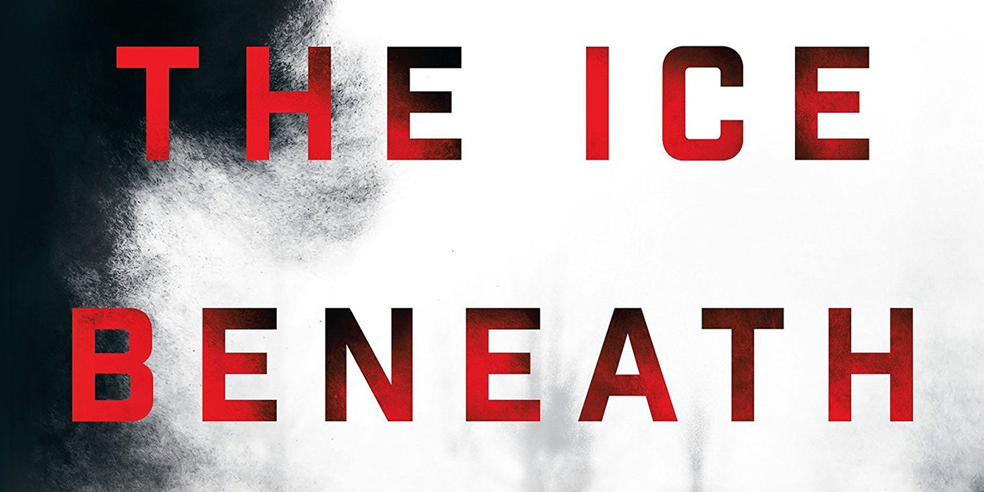 The Ice Beneath Her book cover