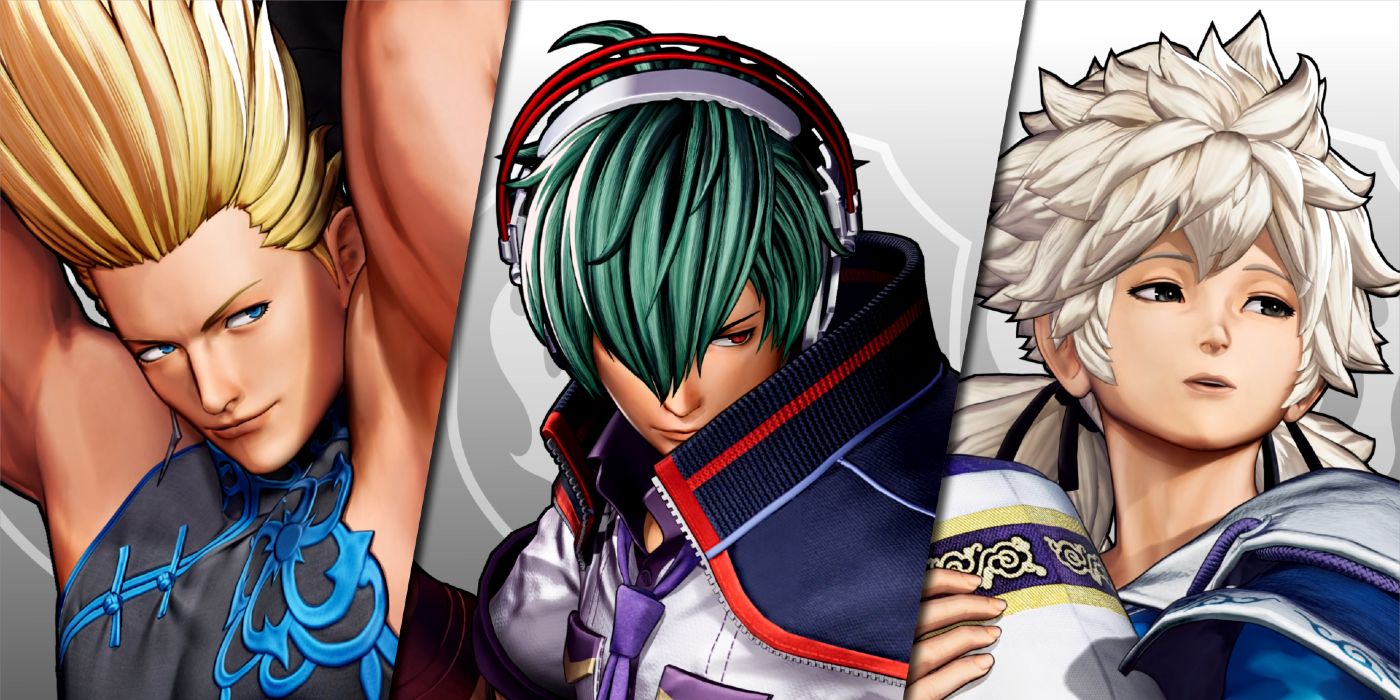 King Of Fighters 15 Every Returning Character Confirmed