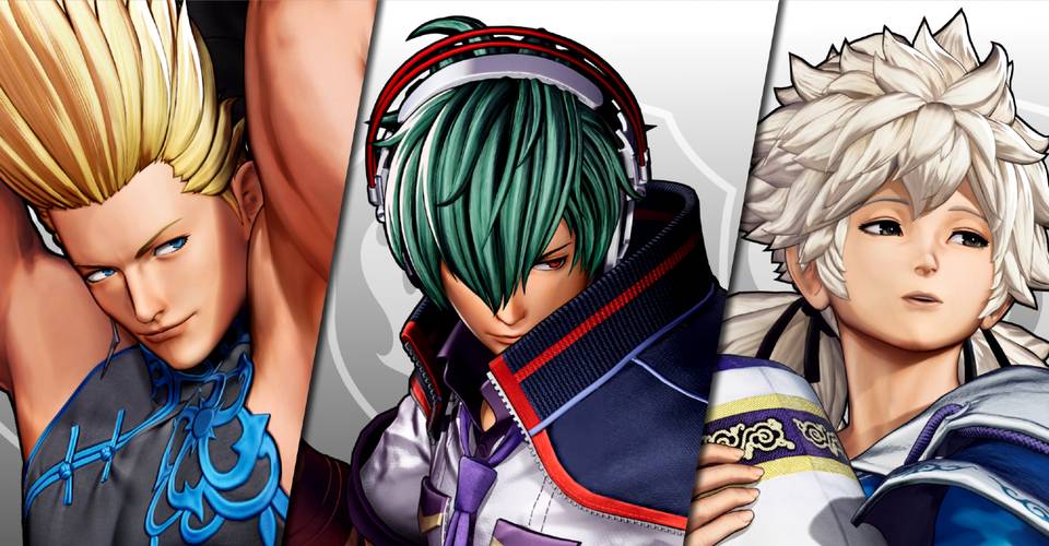 Kof 15 Hero Team S History Role Explained Screen Rant Kof 15 Hero Team S History Role Explained Screen Rant