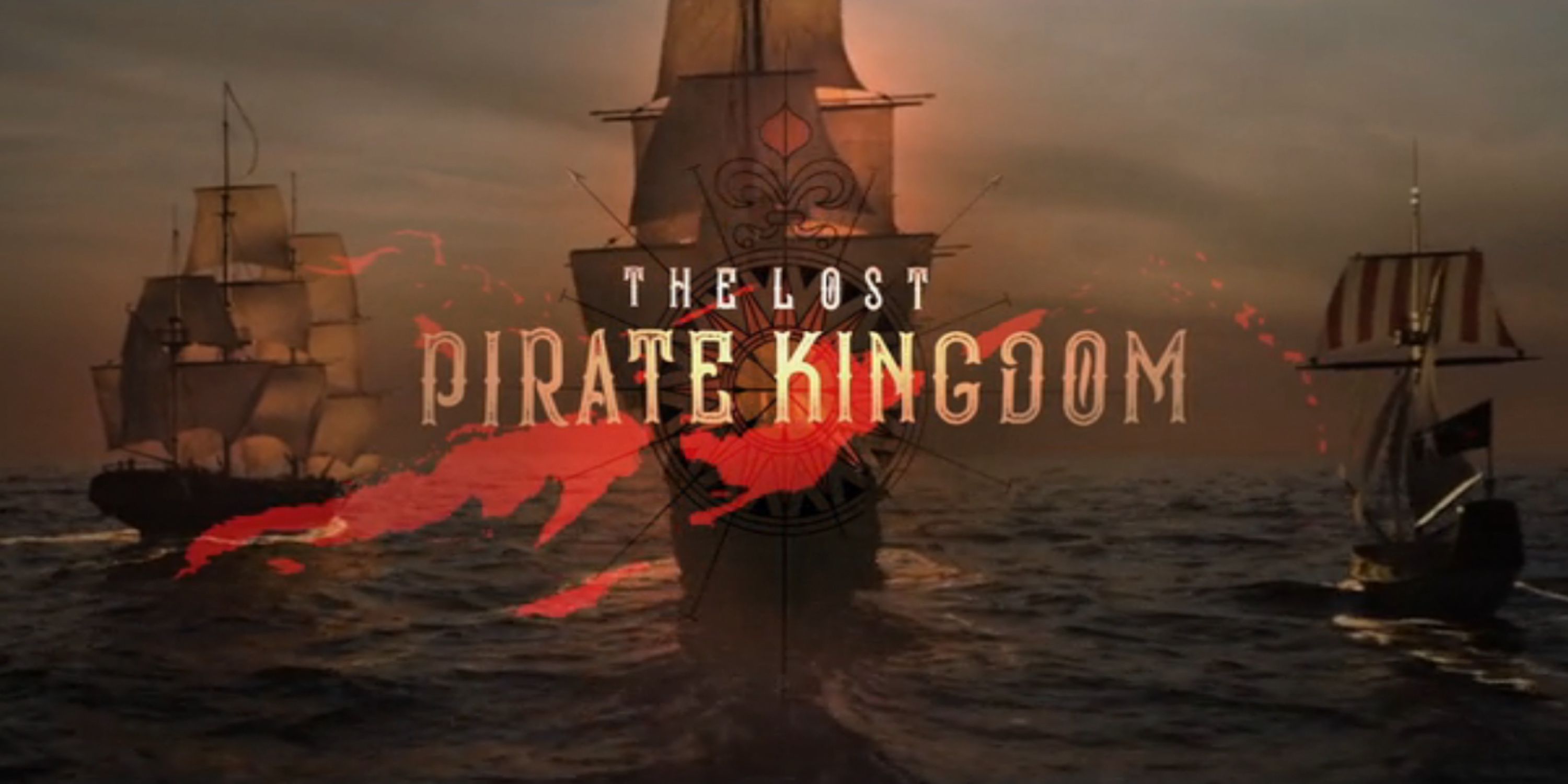 The Lost Pirate Kingdom on Netflix