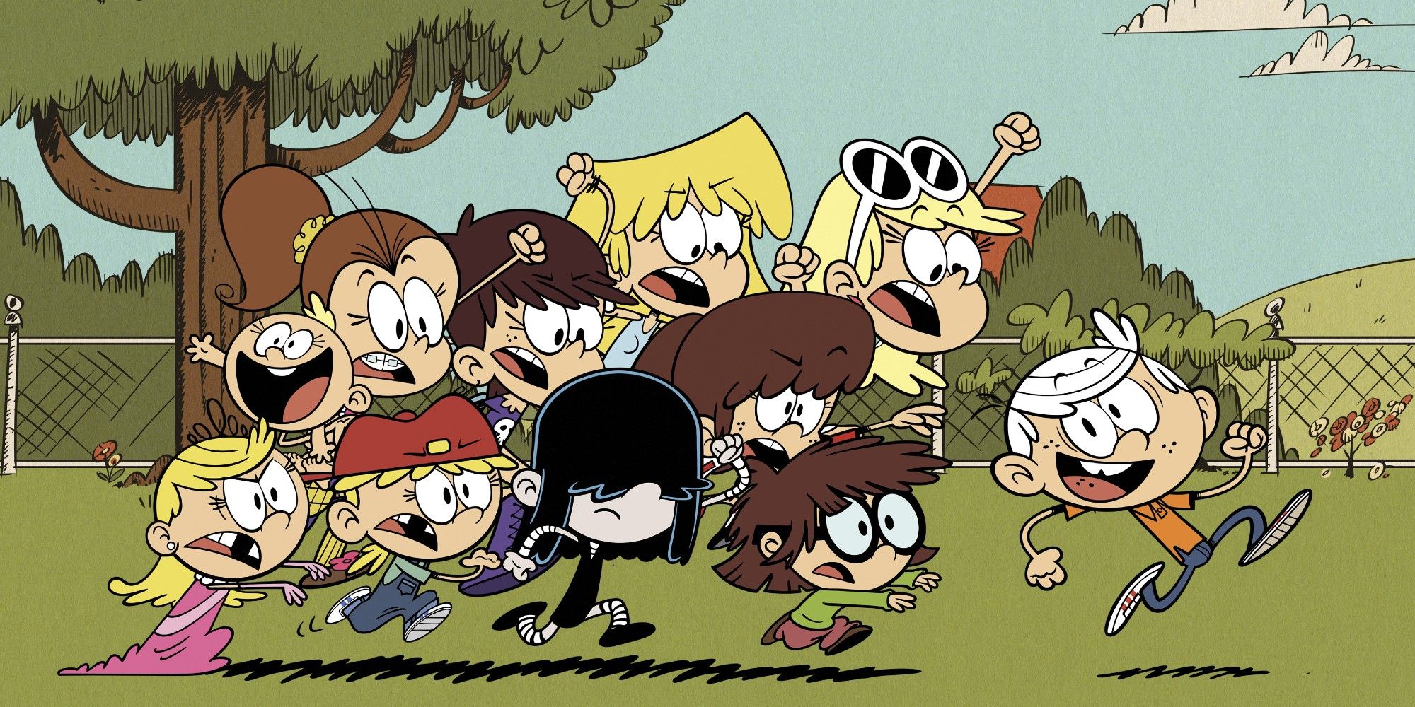 Loud House Season 6 Updates Release Date And Story Screen Rant Laptrinhx 