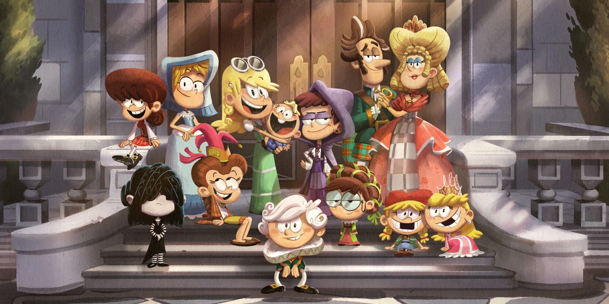 The Loud House movie