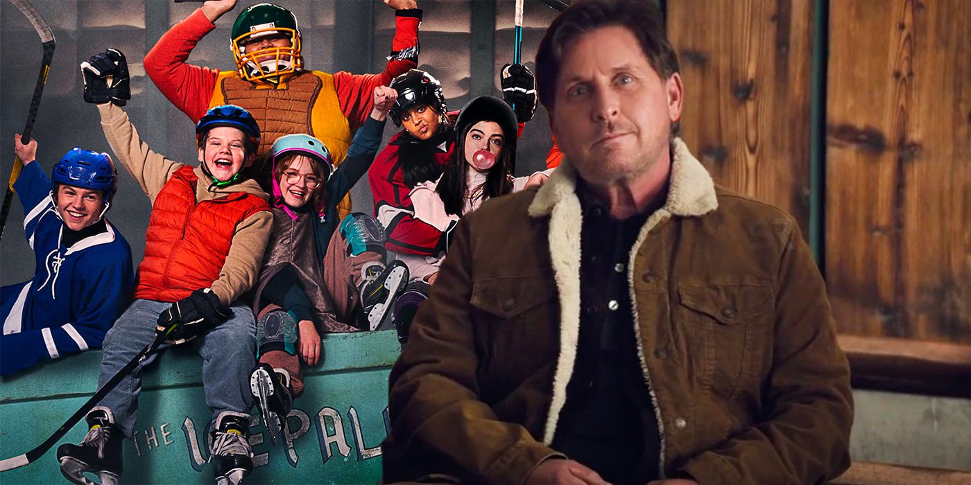 The Mighty Ducks: Game Changers' Clip Reunites Gordon Bombay With A  Grown-Up Duck