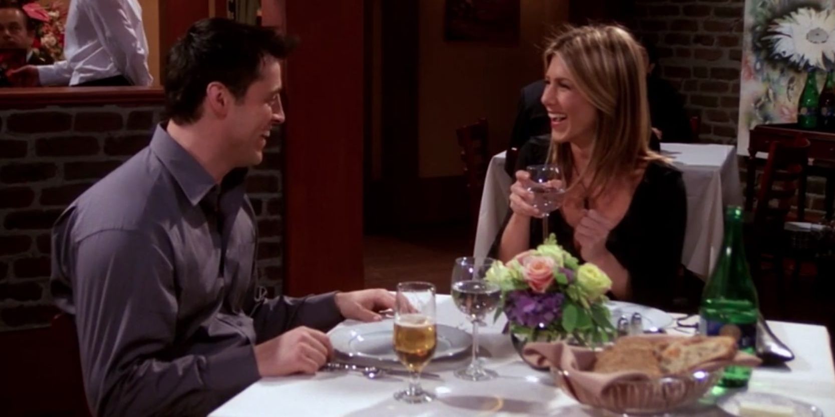 Friends All The Joey And Rachel Relationship Episodes Ranked According To Imdb