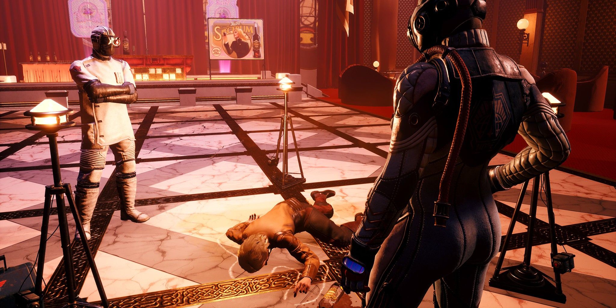 The Outer Worlds Murder on Eridanos DLC