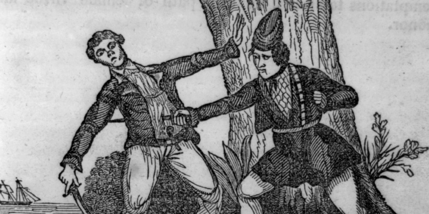 The Pirate Mary Read