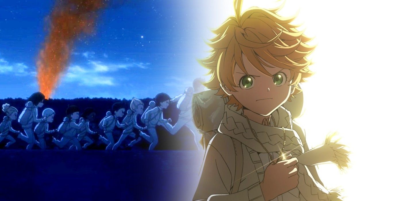 The Promised Neverland - Season 1 Episode 1