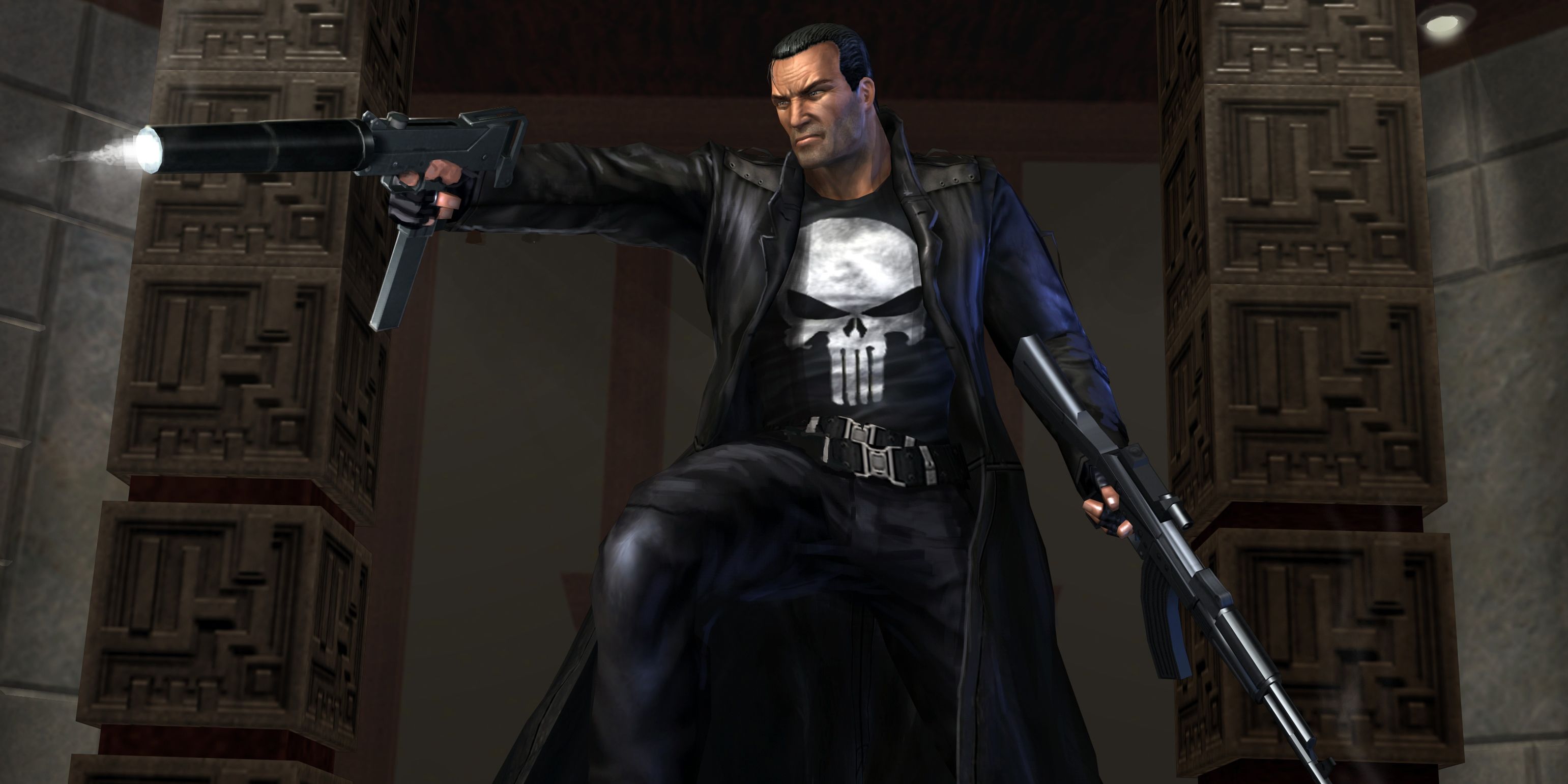 The Punisher video game gets gorgeous new-gen remaster