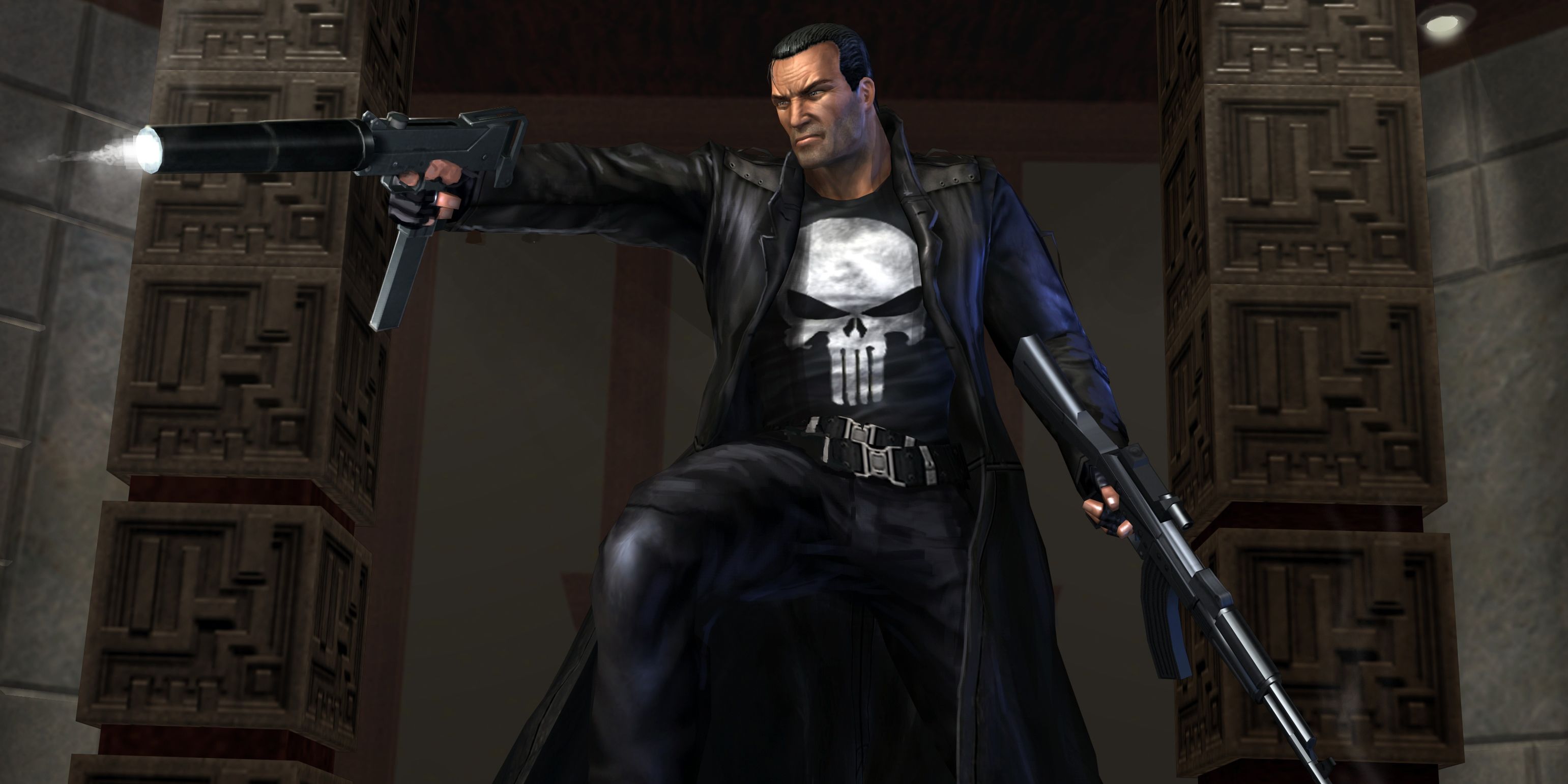 New punisher on sale video game