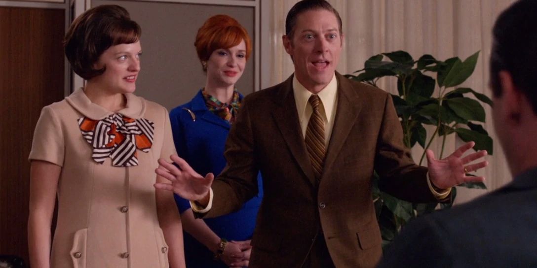 The Quality of Mercy Peggy and Ted Mad Men Season 6