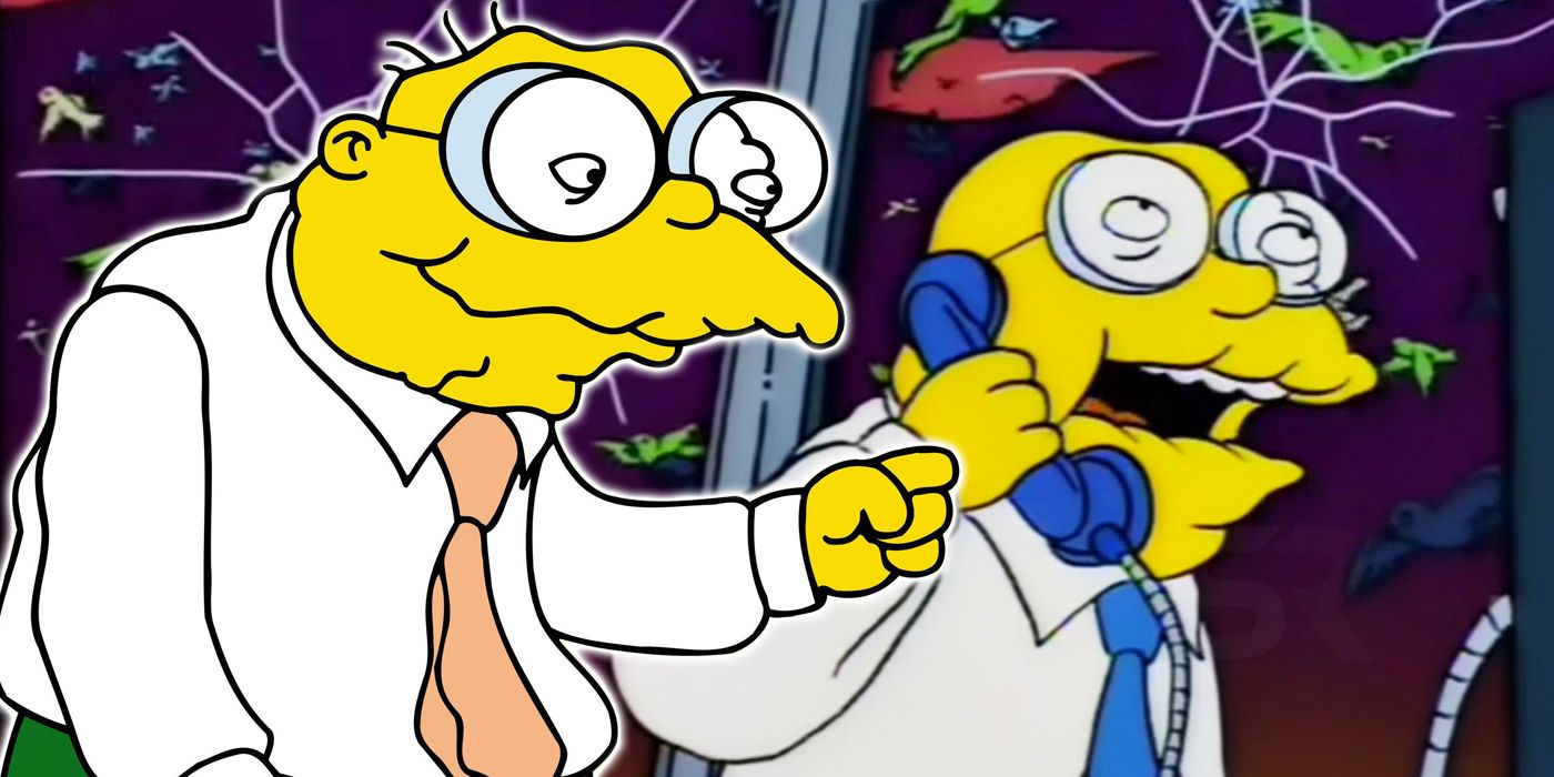 The Simpsons Hans Moleman clones theory explained