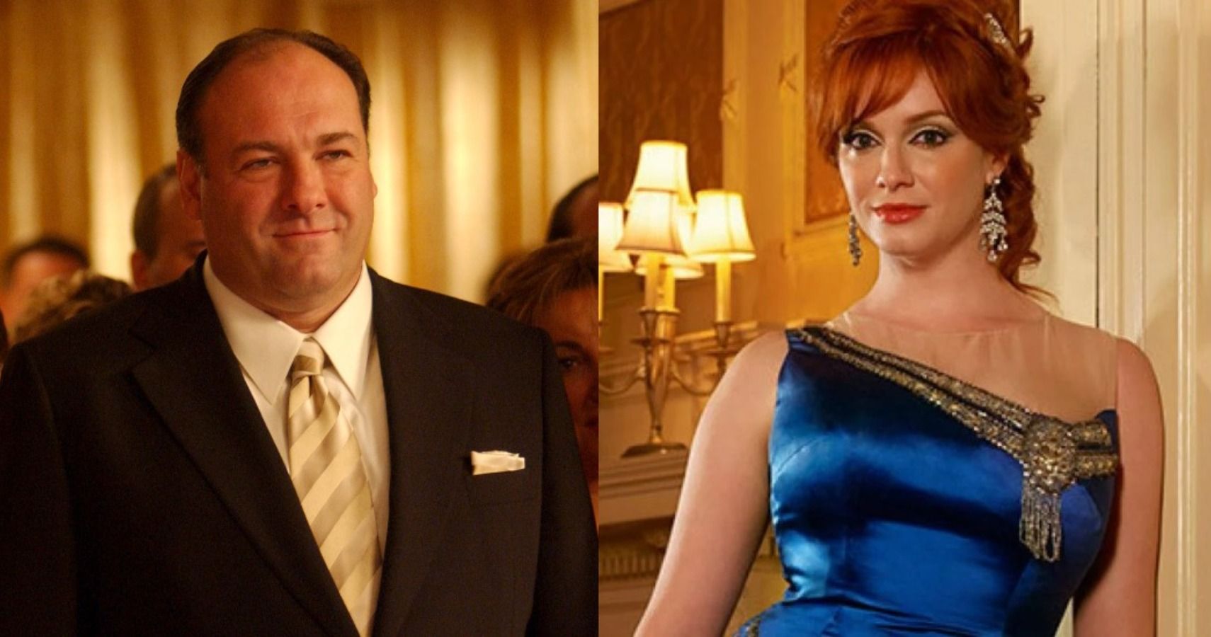 The Sopranos Meets Mad Men 5 Couples That Would Work And 5 That Wouldnt