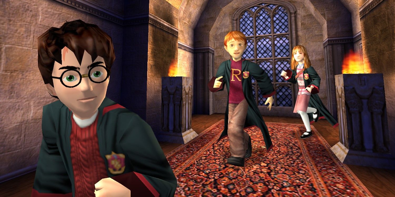 harry potter pc games best