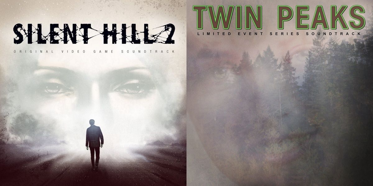 Soundtrack covers of Silent Hill 2 and Twin Peaks