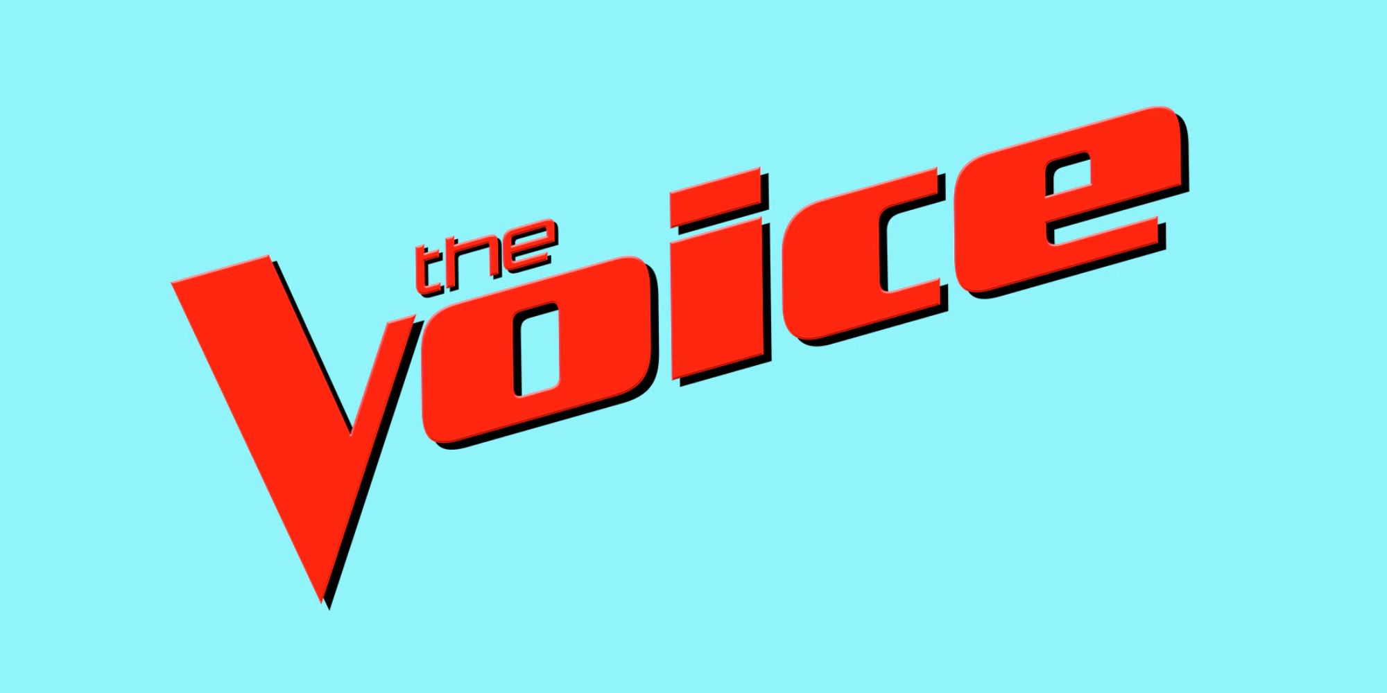 The Voice Logo , Png Download - Hand, Transparent Png - vhv