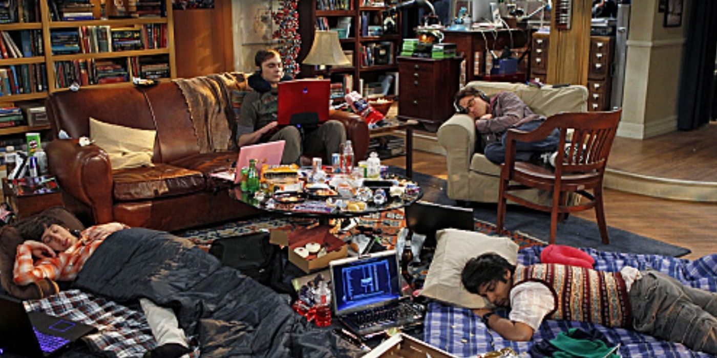 The Big Bang Theory The 10 Best Scenes In Leonard & Sheldon's