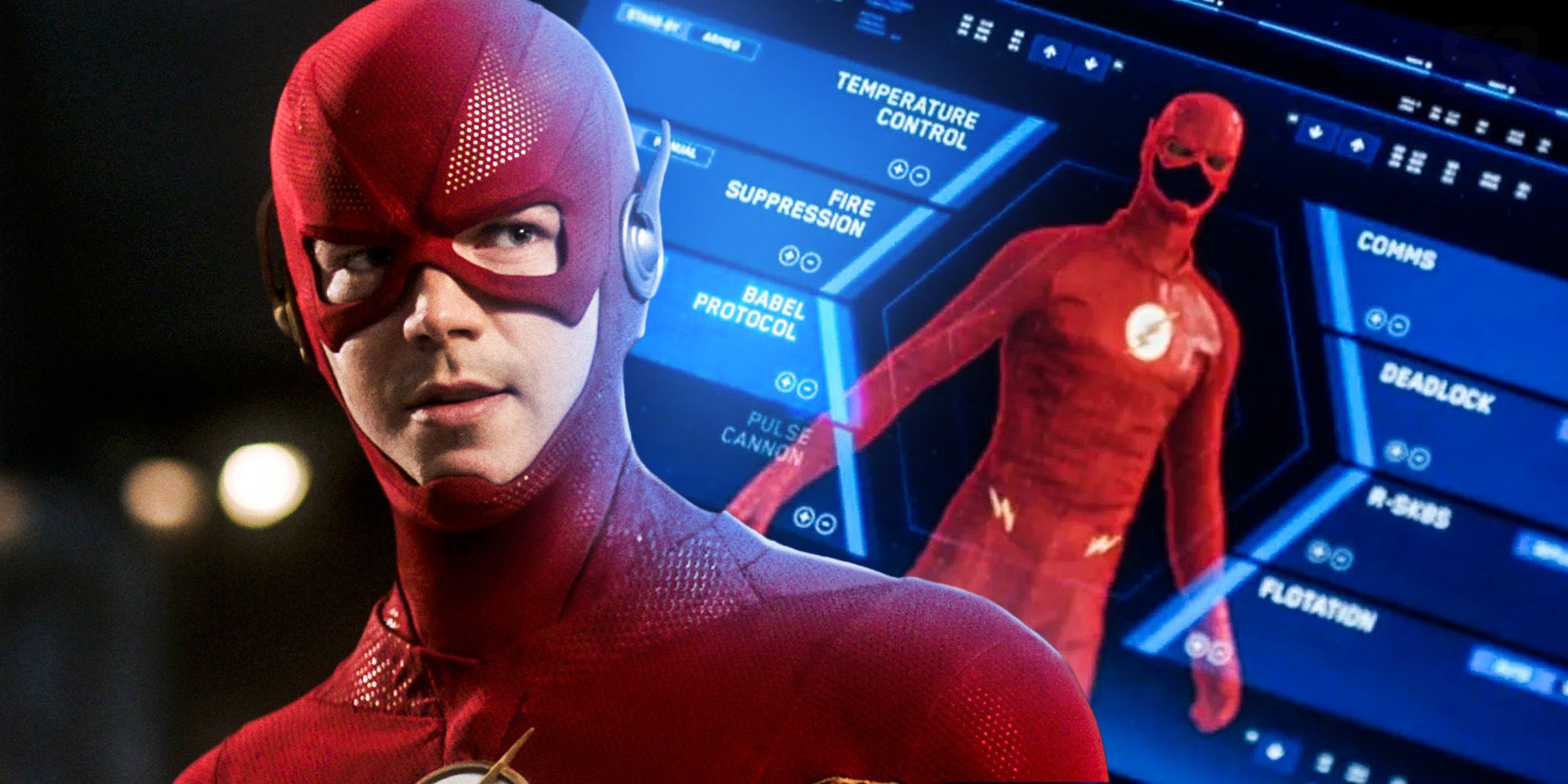 The Flash's Justice League Easter Egg Reveals How Powerful Barry Really Is