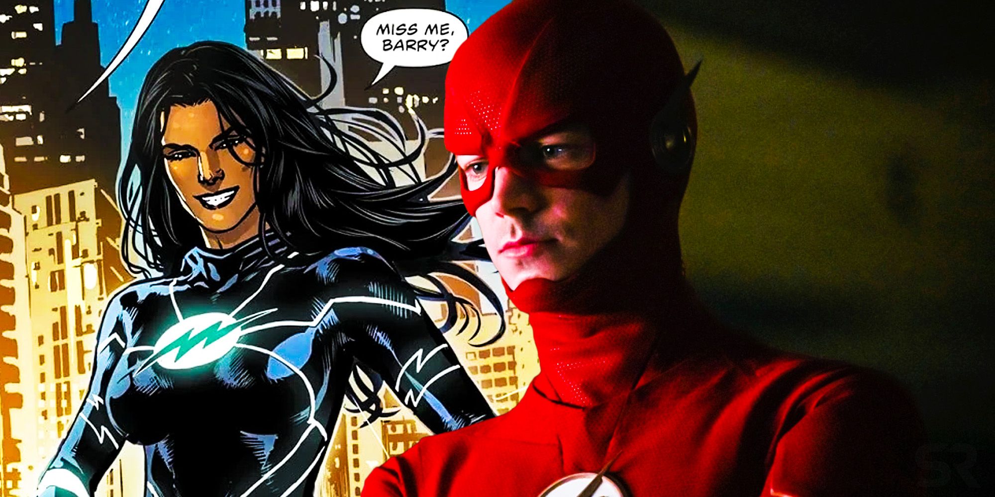 The Flash Season 8 Adds DC Speedster Fast Track In Recurring Role