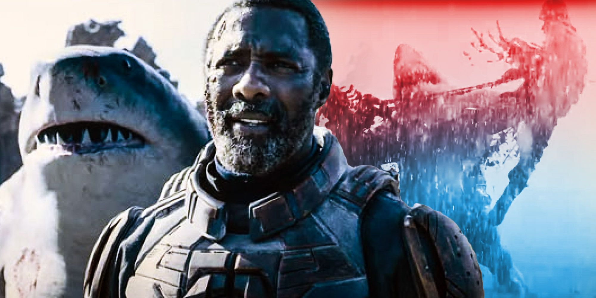 The suicide squad R rating