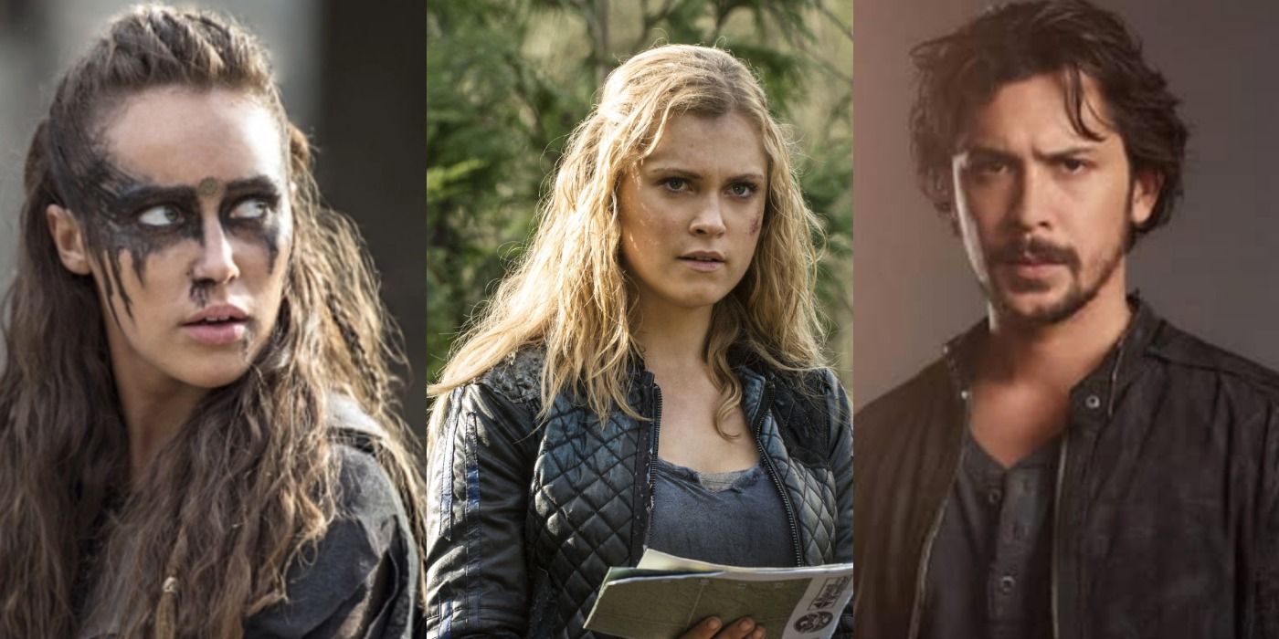 The 100 10 Most Tragic Characters Ranked The 100 10 Most Tragic Characters Ranked