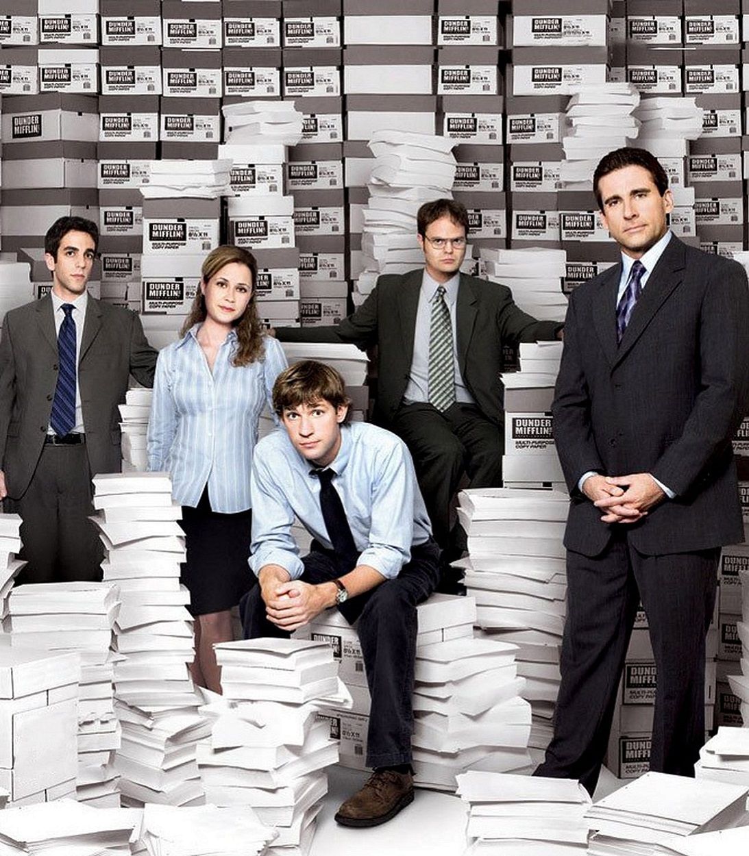 The Office: All The Actors Who Almost Played Michael Scott cast vertical