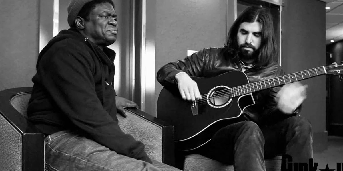 Thomas Brenneck and Charles Bradley