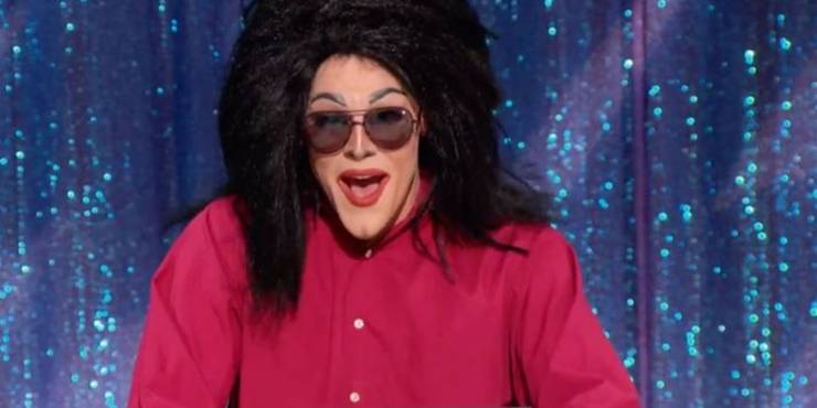 Rupaul S Drag Race Most Controversial Snatch Game Impersonations Michael was so excited it was a really wonderful moment and we so appreciate the time you took to send the message. rupaul s drag race most controversial