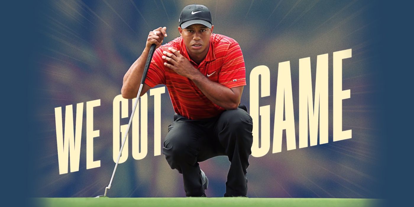 Tiger Woods PGA Tour 2K Games Deal