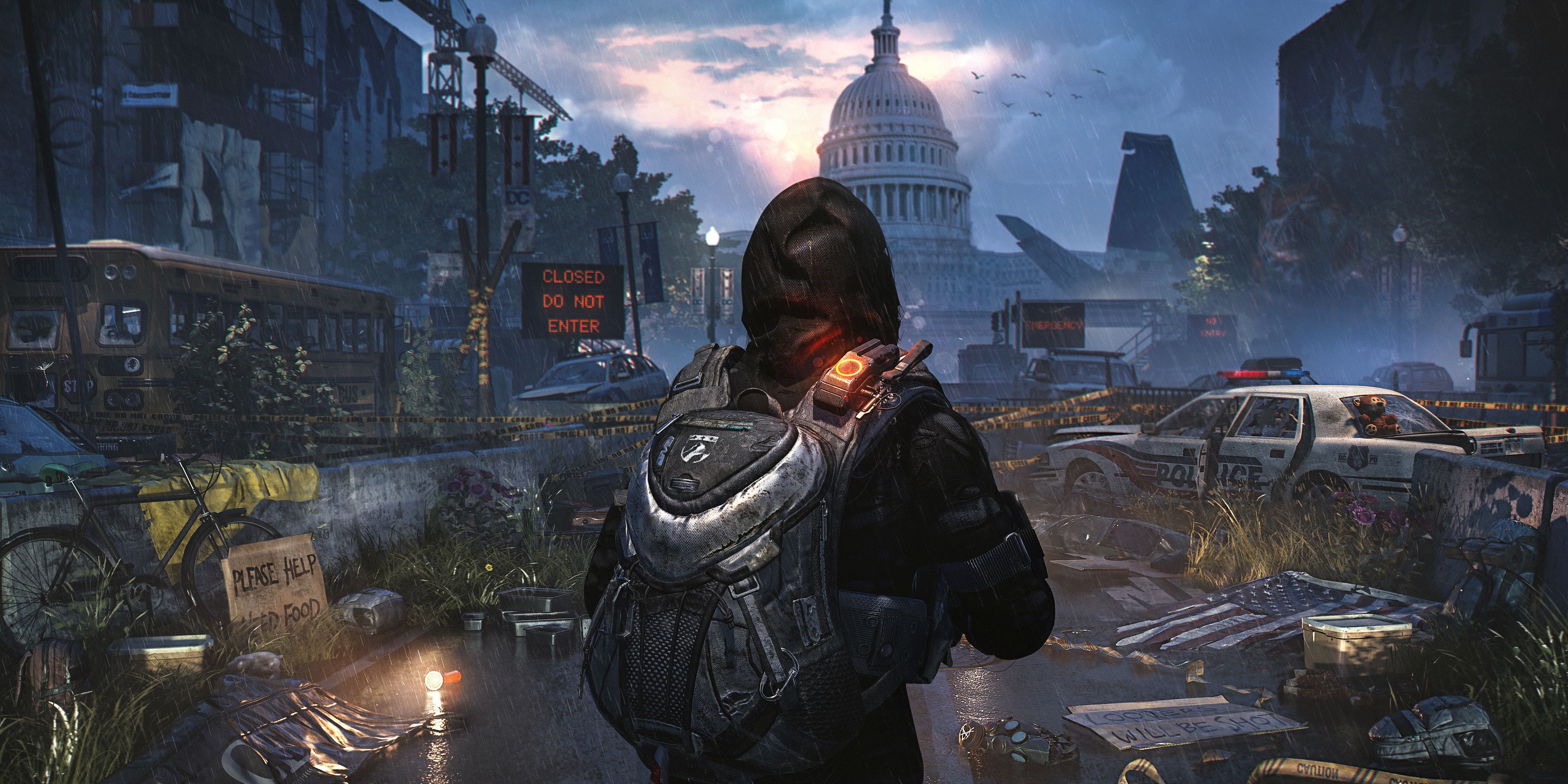 Tom Clancy's The Division 2 PC