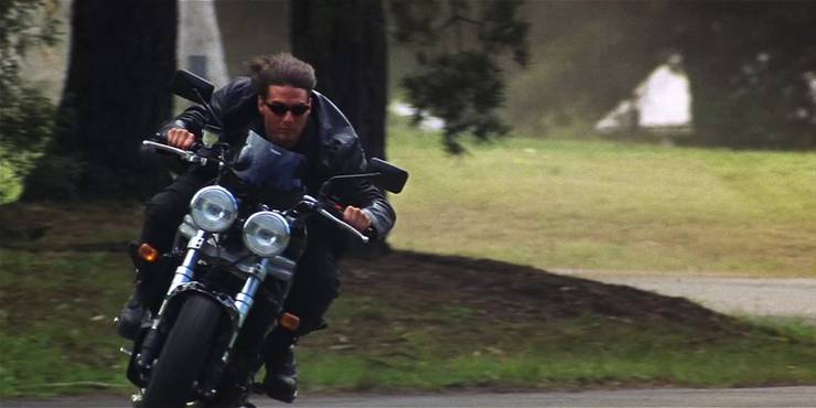 How Mission Impossible 2 Changed Tom Cruise S Career For Better And Worse How Mission Impossible 2 Changed Tom Cruise S Career For Better And Worse