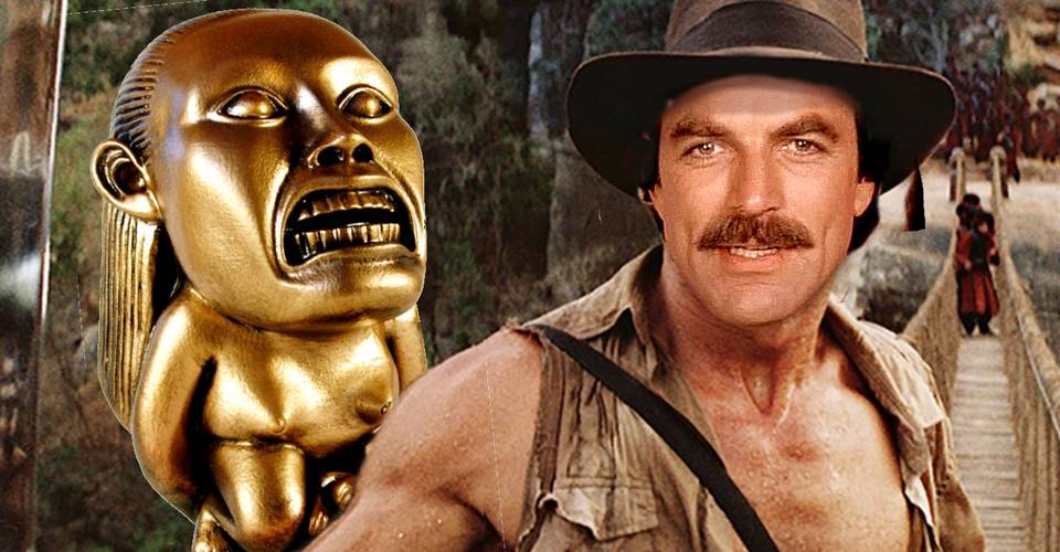 Raiders Of The Lost Ark The Actors Who Almost Played Indiana Jones