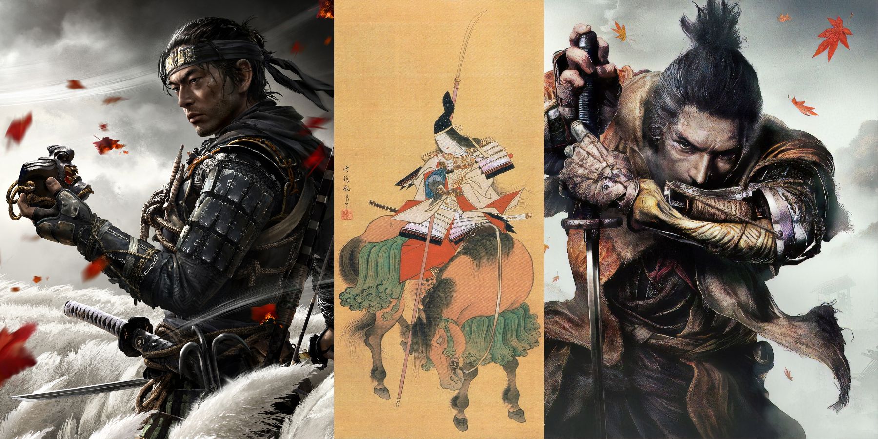 Tomoe Gozen: The Female Samurai Who Inspired Ghost of Tsushima