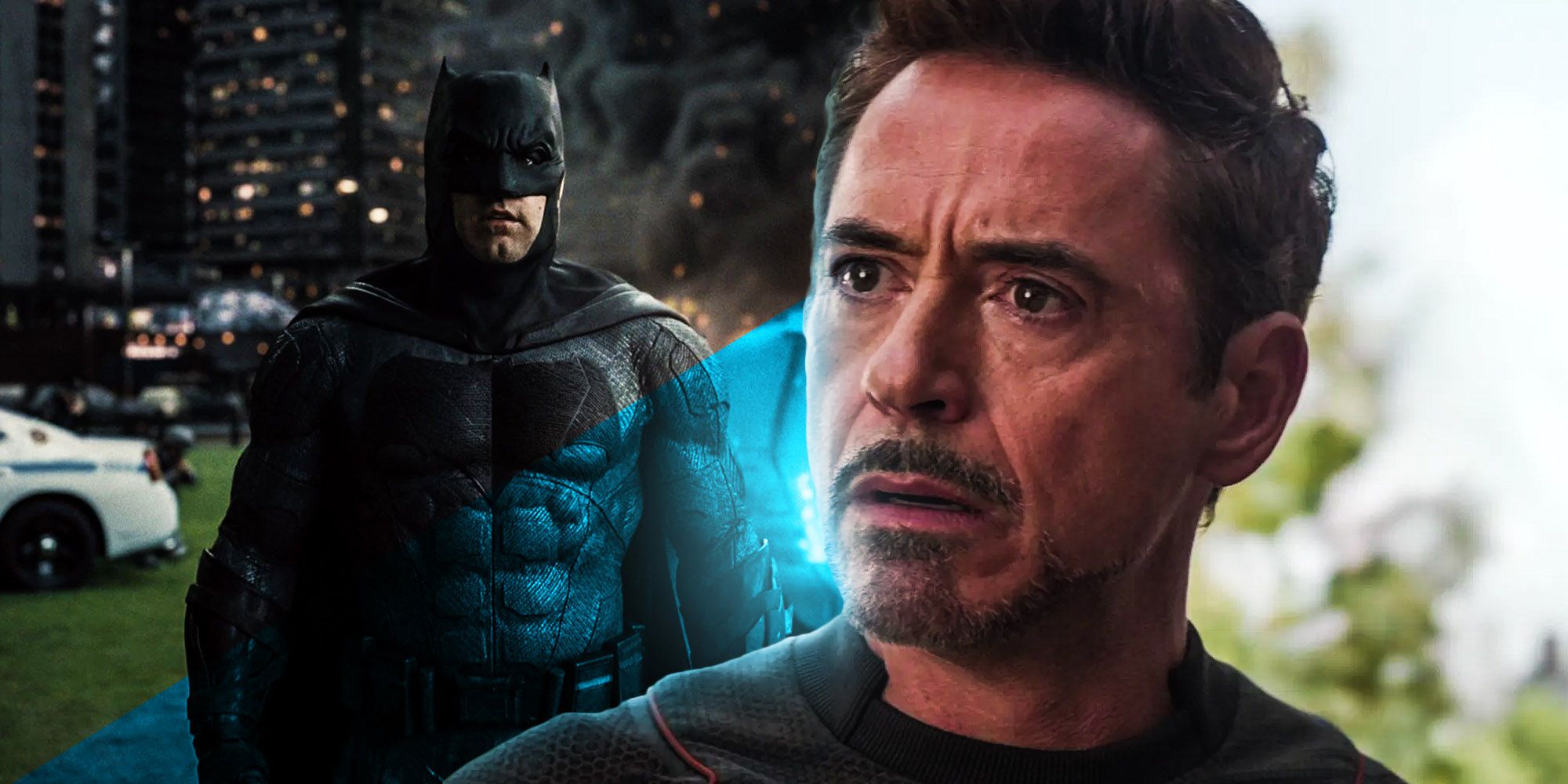 Batman Succeeded In Justice League Where Iron Man Failed In Infinity War