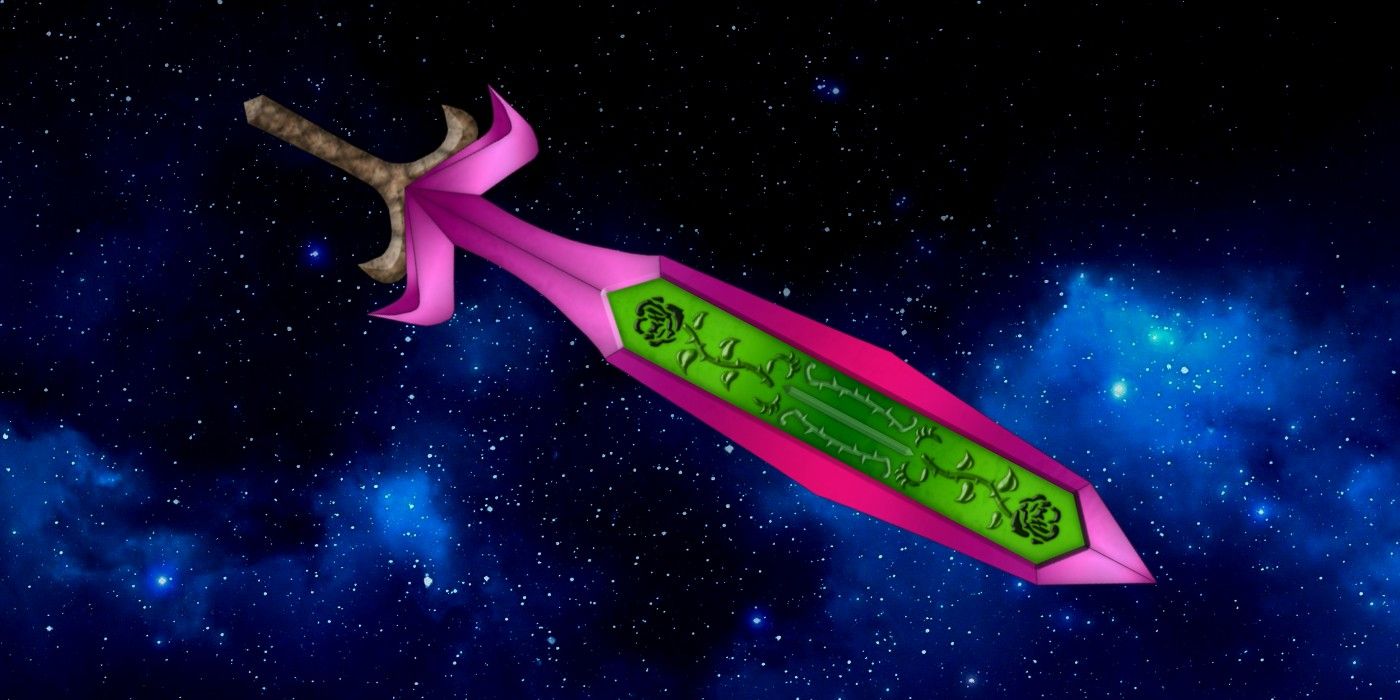 Top 5 Zelda Swords Great Fairy Sword