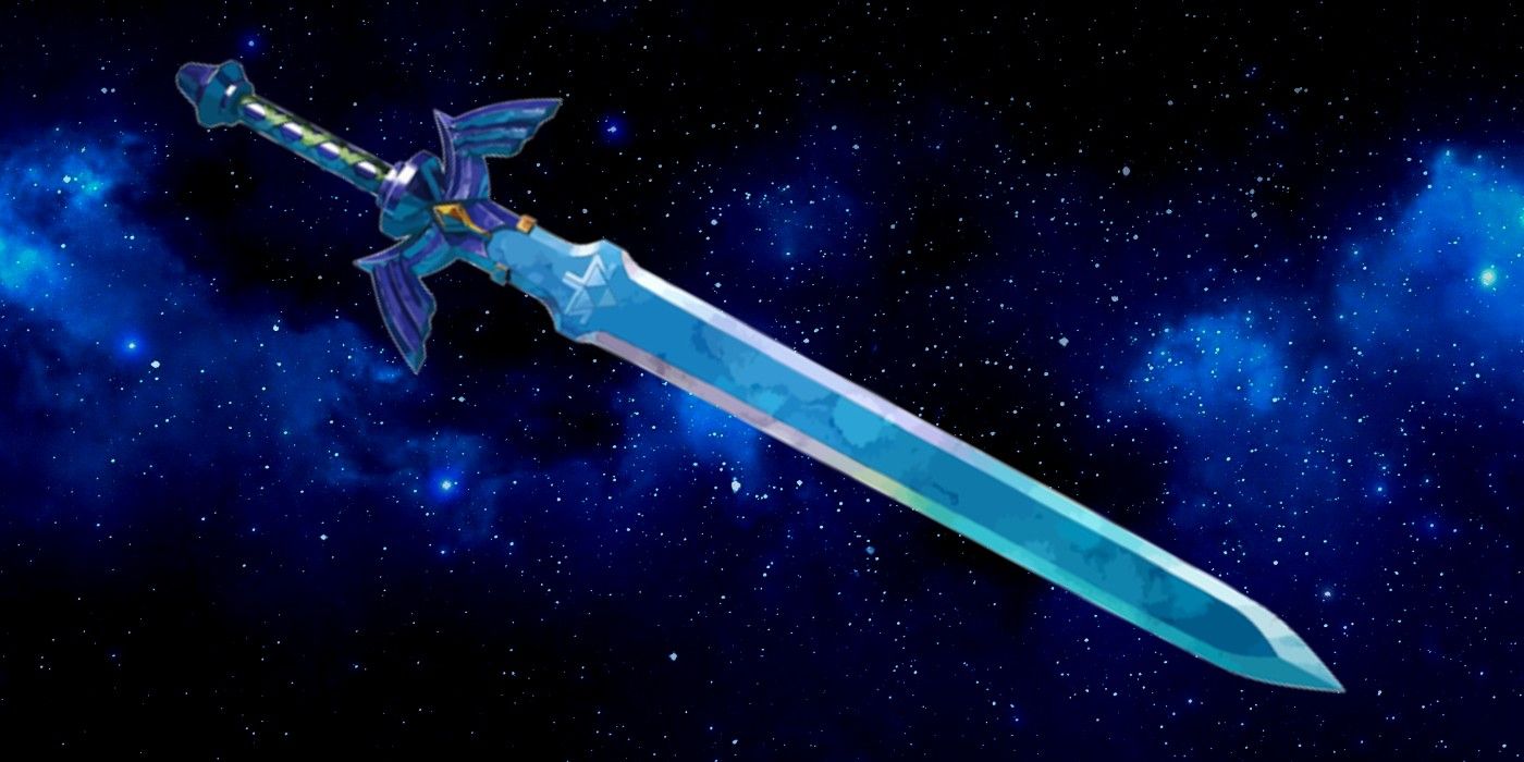 Top 5 Zelda Swords Master Sword
