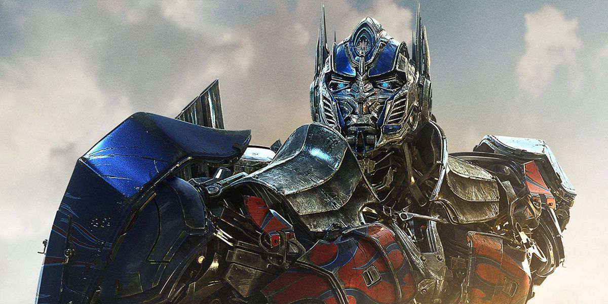 Optimus Prime in 2007's Transformers