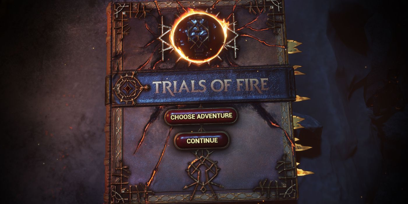 download Trials of Fire